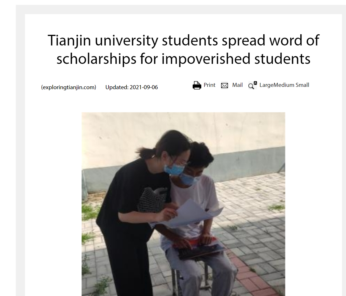 tianjin-university-students-spread-word-of-scholarships-for