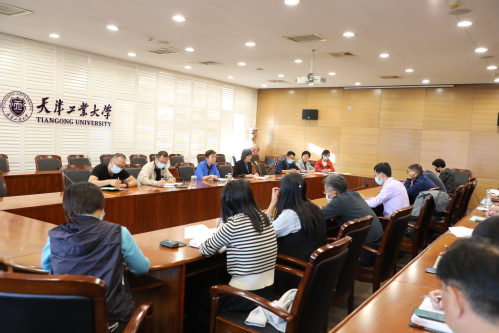 我校召开2022年下半年离任经济责任审计启动会