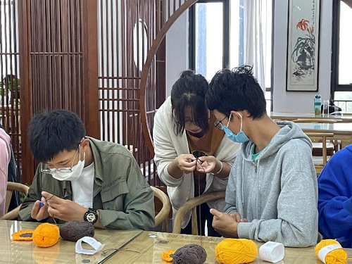 多彩活动迎国庆 同心共筑爱国情 ——博雅书院举办“祝福祖国”系列文化实践体验活动